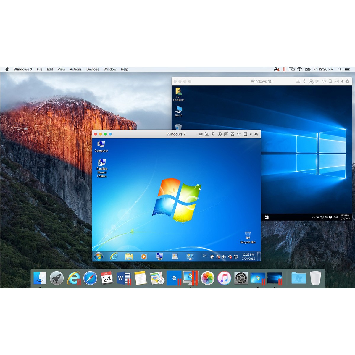 Parallels 7 for mac system requirements